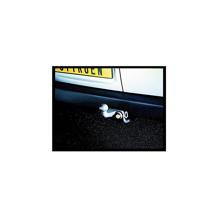 Citroën Berlingo (2002 - 2008) towbar fixed