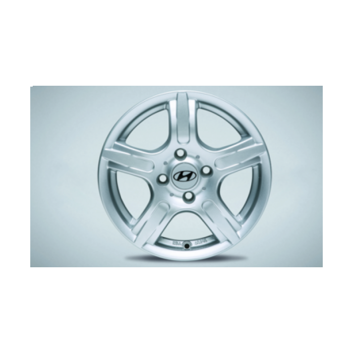 Hyundai i10 (2017 - ..) alloy wheel 14", Songdo