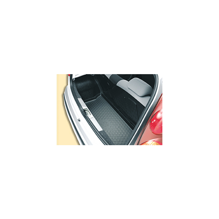 Peugeot 107 cargo liner