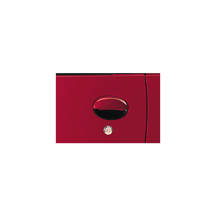 Peugeot 107 door handle protection kit