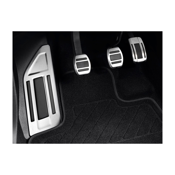 Peugeot Alu Pedalen Set