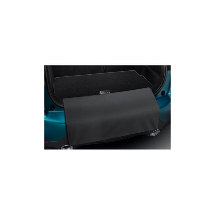 DS3 Crossback SUV luggage compartment mat