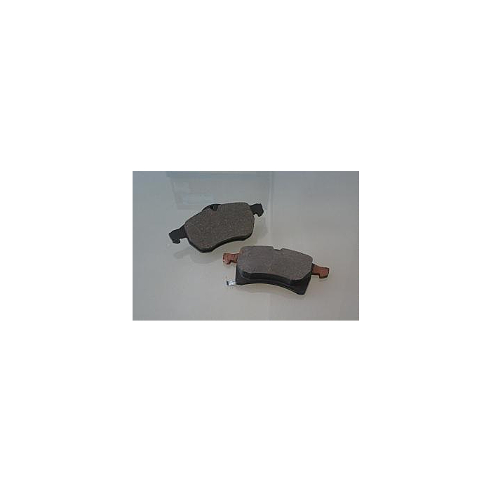 Opel front brake pads