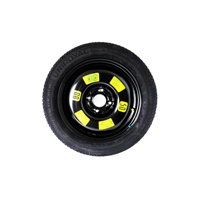Opel Corsa F spare wheel 15" 