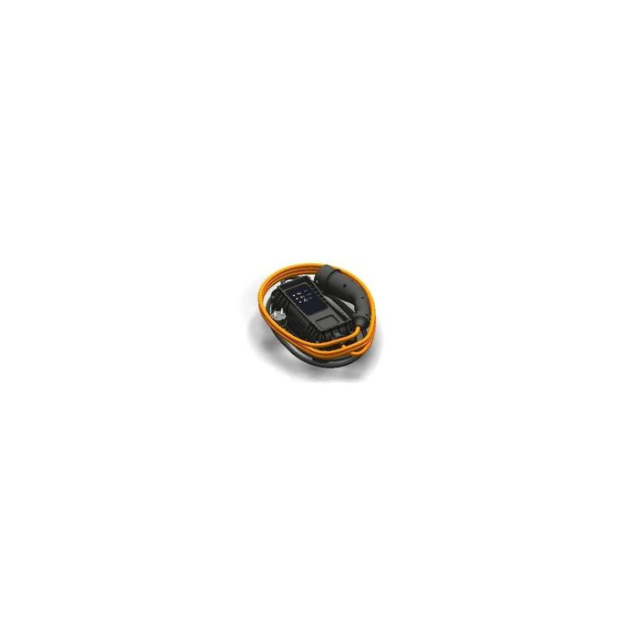 Peugeot domestic socket charging cable, socket EF (Mode 2 Charging Cable, type EF reinforced, 6 m)