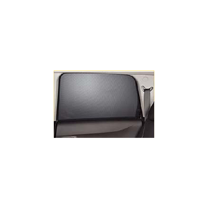 Citroën C-Crosser sun blinds rear doors