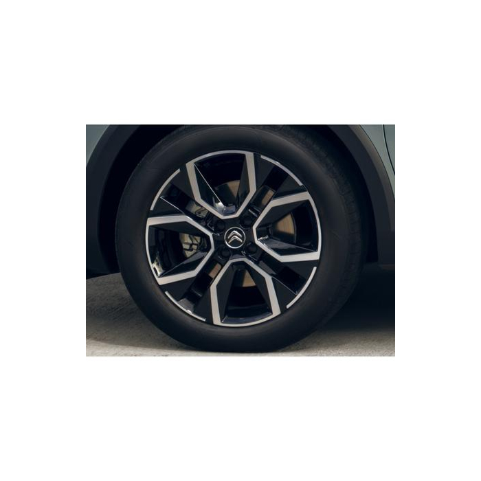Citroen alloy wheel CROSSLIGHT 18"