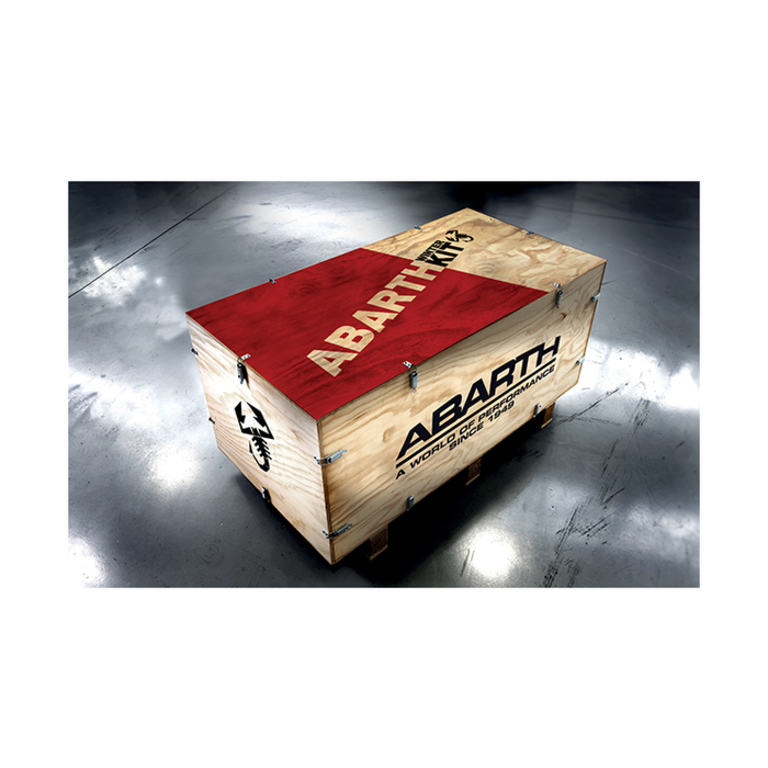 Abarth 500/500c Winter Kit