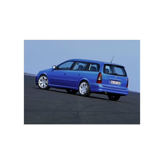 Opel Astra G station OPC achterlicht links