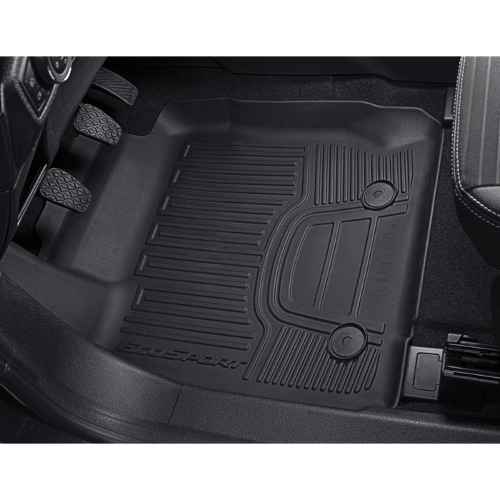 Ford Ecosport (10/2017 - ..) protection package