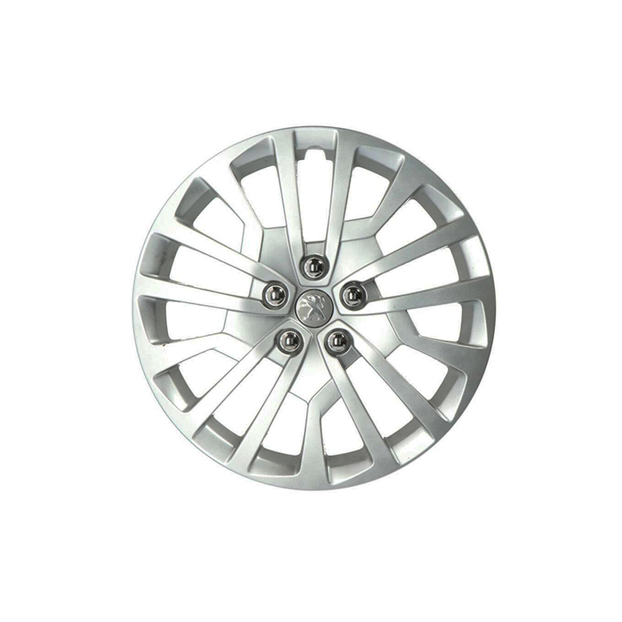 Peugeot 3008 (2016 - 2024) / 5008 (2017 - ..) / Traveller wheel cover 17"