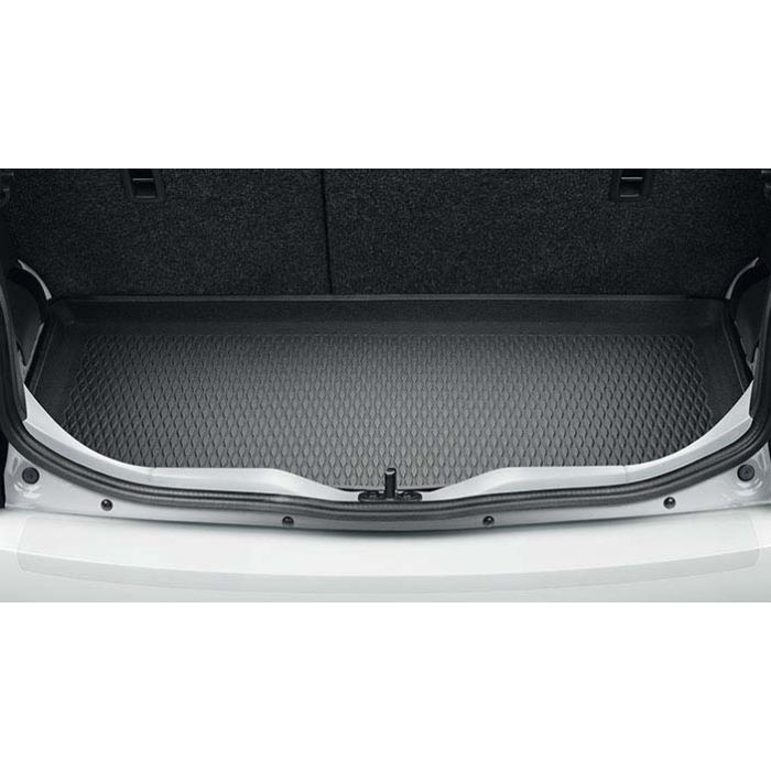 Volkswagen Up! luggage compartment liner for models with the basic loading space