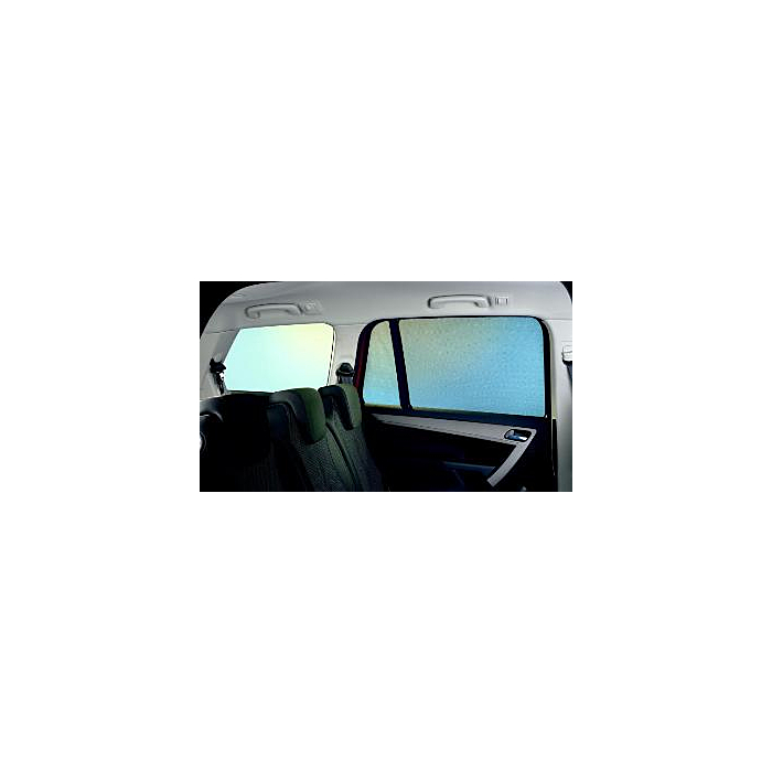 Citroën C4 Grand Picasso (2006 - 2013) sun blinds achterportieren