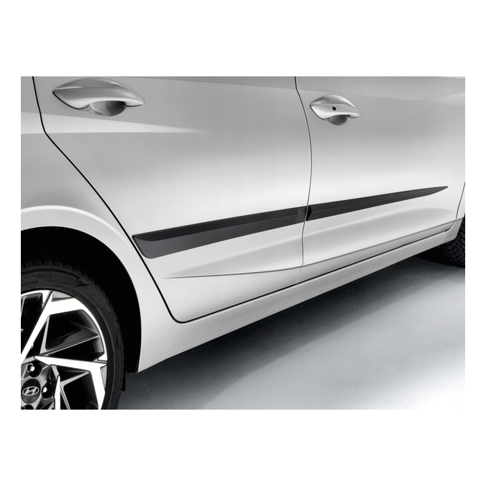Hyundai Bayon stootlijstenset
