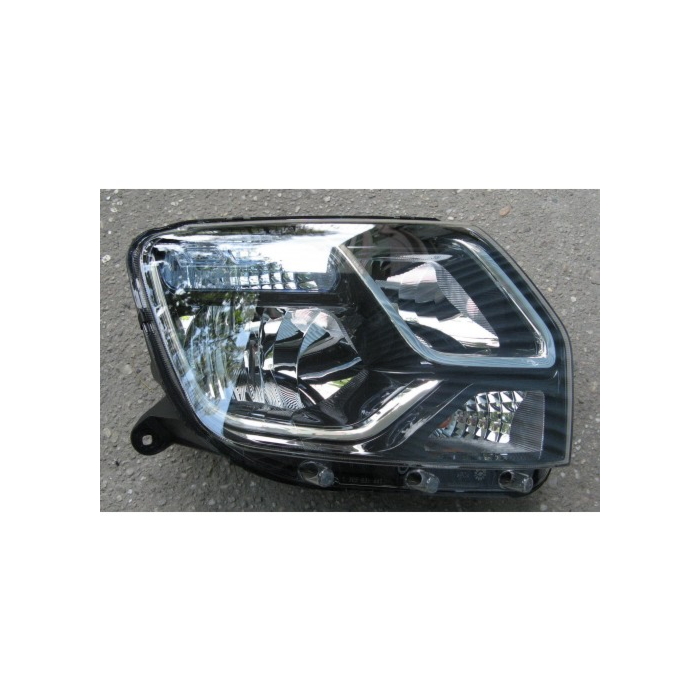 Renault -2/15 Koplamp R (Halogeen)