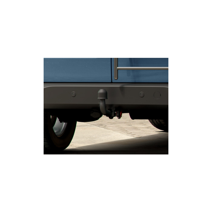 Ford Tourneo / Transit Connect (02/2014 - 03/2024) fixed towbar