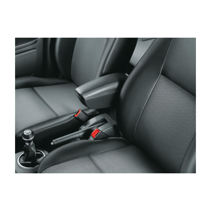 Fiat Sedici armrest