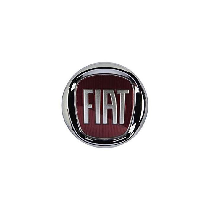 Fiat 500 (2015 - 2024) logo front bumper