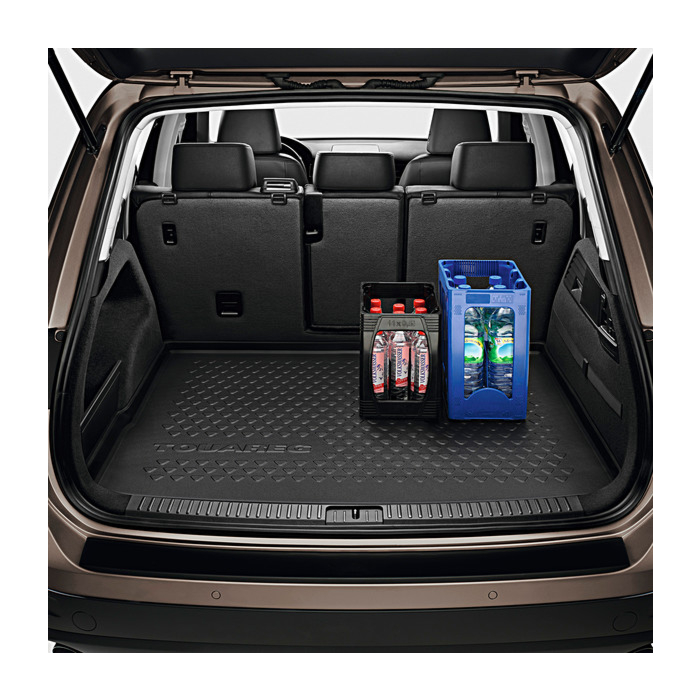 Volkswagen Touareg 2010 - .. cargo mat