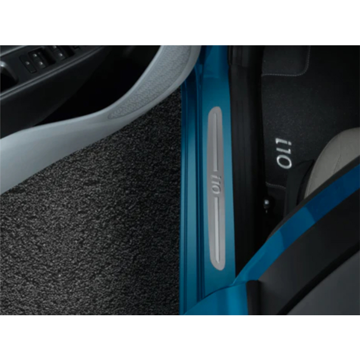 Hyundai i10 (12/2019 - ..) door sill trims