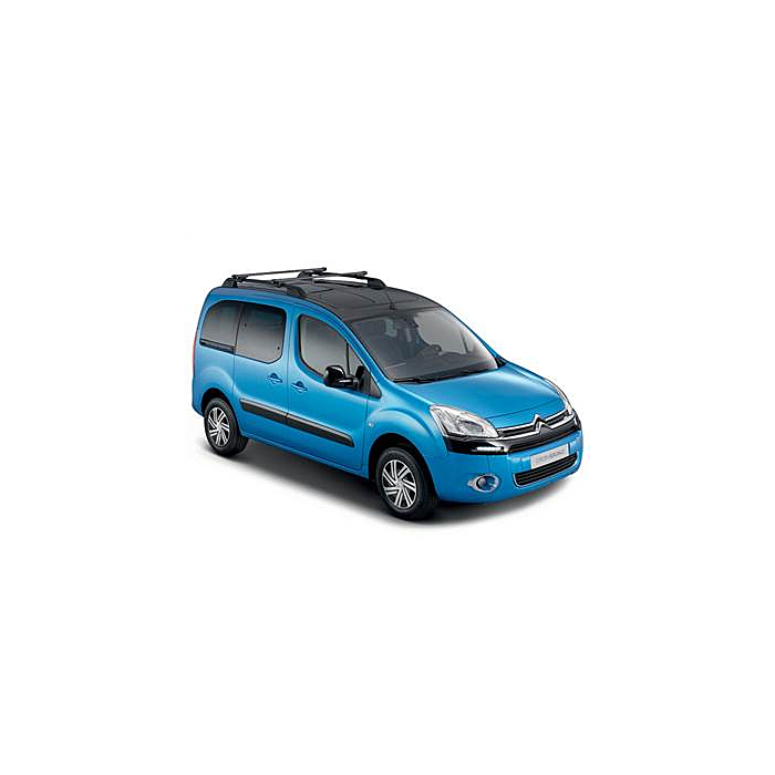Citroën Berlingo (2008 - 2018) roof strips