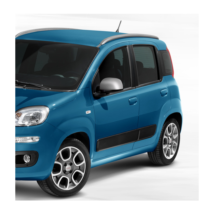 Fiat Panda 2011 - .. longitudinal bars in grey