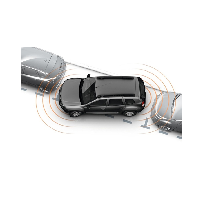Dacia Duster 2014 - 2018 parking sensors front