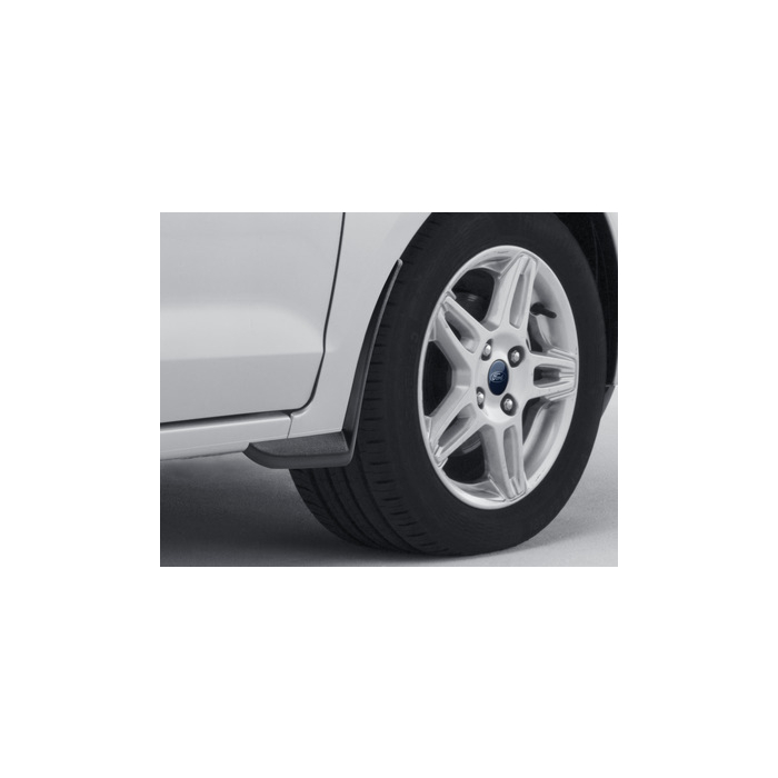 Ford Ka+ (06/2016 - 02/2018) (5-dr) mud flaps front and rear, preformed