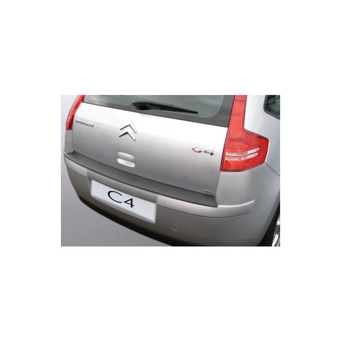Musketier Citroën C4 2004 - 2010 Berline achterbumperbeschermstrip