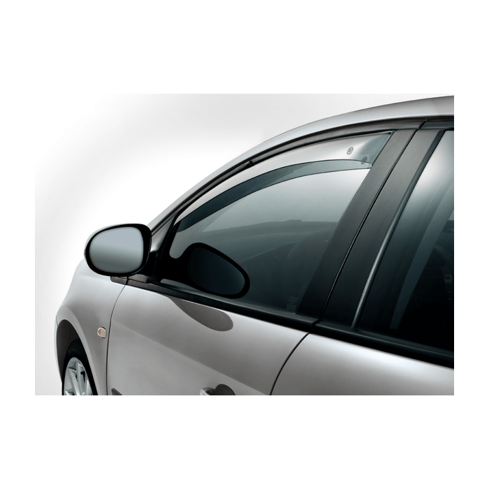 Fiat Punto wind deflectors 3-drs