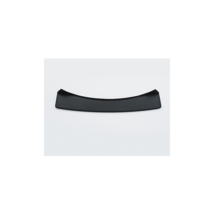 Ford Mondeo 09/2014 - .. hatchback ClimAir, rear bumper load protection plate, contoured, black