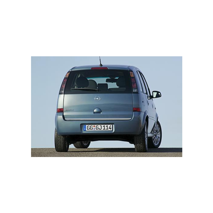 Opel Meriva A chrome strip