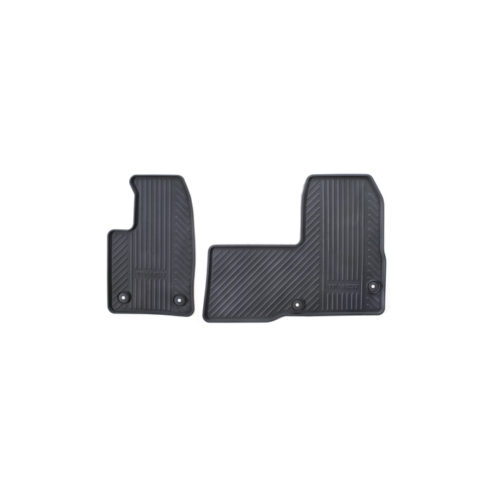Ford Tourneo Custom (08/2012 - 09/2023) floor mats all-weather, front