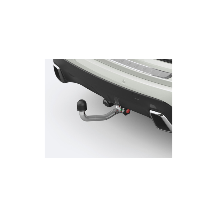 Ford Edge towbar detachable