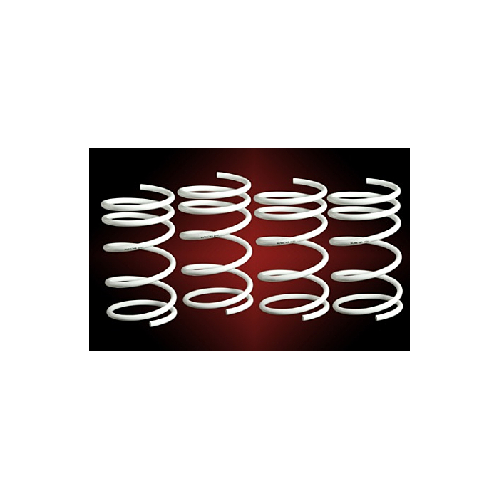 Musketier Peugeot 807 lowering springs
