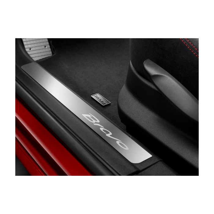 Fiat Bravo 2007 - 2015 instaplijsten