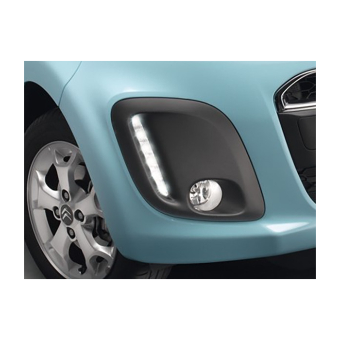 Citroën C1 (2012 - 2014) mistlampenset