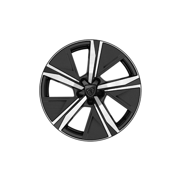 Peugeot 308 (2021 - ..) alloy wheel 18" Kamakura