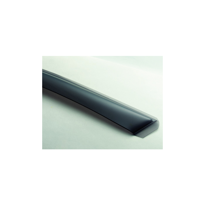 Ford Mondeo 09/2014 - .. ClimAir, wind deflector for rear door windows, dark grey