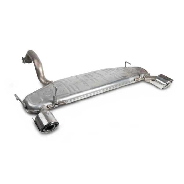 Abarth 500 / 595 exhaust