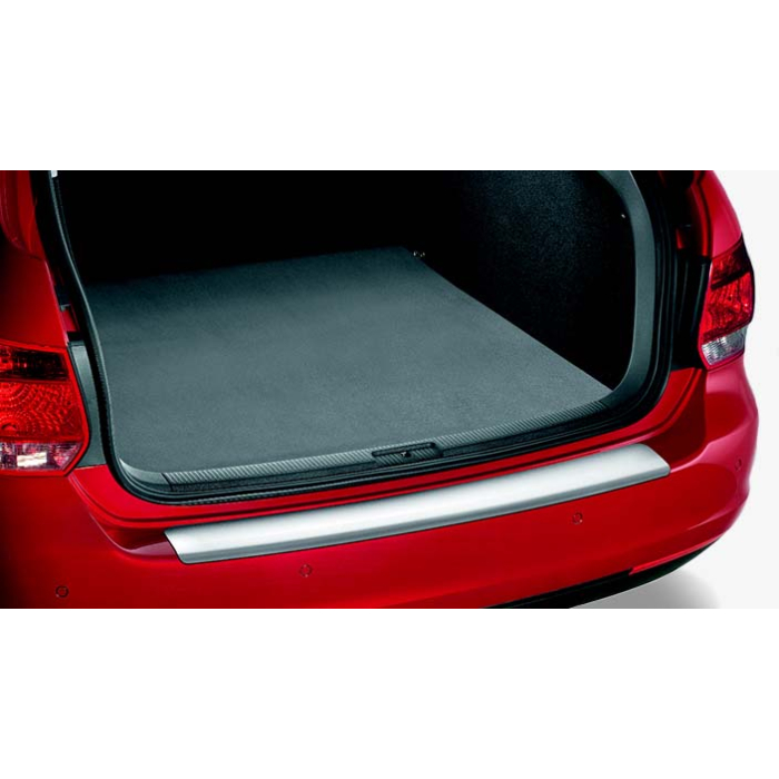Volkswagen Golf 6 Estate rear bumper protection