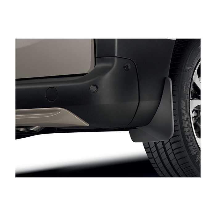 Toyota ProAce City (2019 - ..) mud flaps design rear