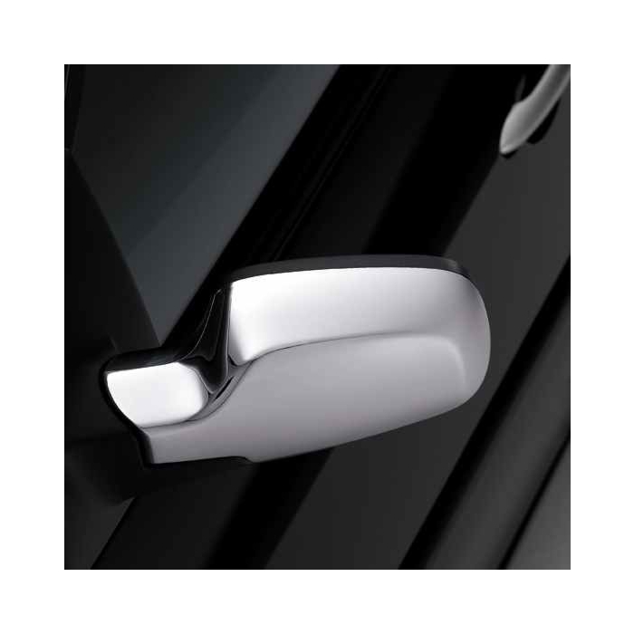 Renault M?gane 2008 - 2016 chromen mirror caps