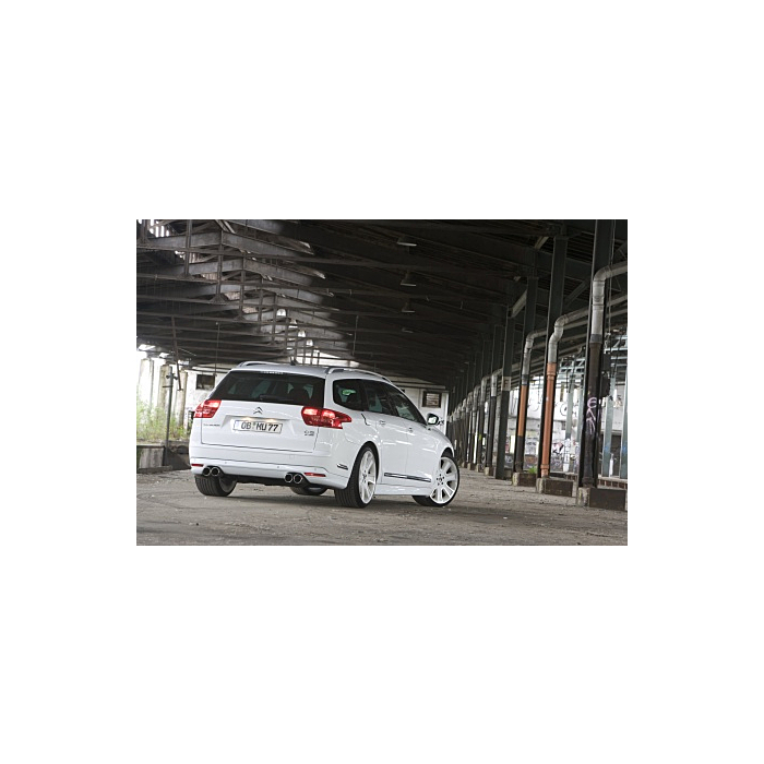 Musketier Citroën C5 Tourer 2008 - ... achterbumperspoiler