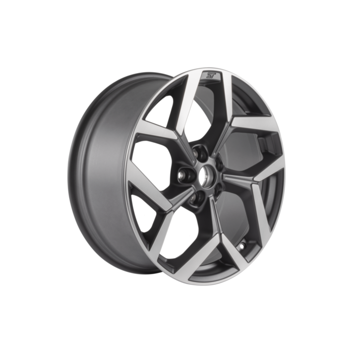 Ford Puma (10/2019 - ..) ST / STX (10/2019 - ..) alloy wheel 19" 5-spoke Y-design, Magnetite