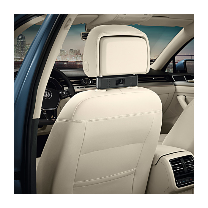 Volkswagen basic holder travel and comfort system