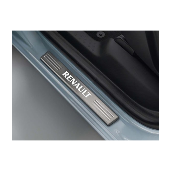 Renault Kadjar instaplijsten verlicht