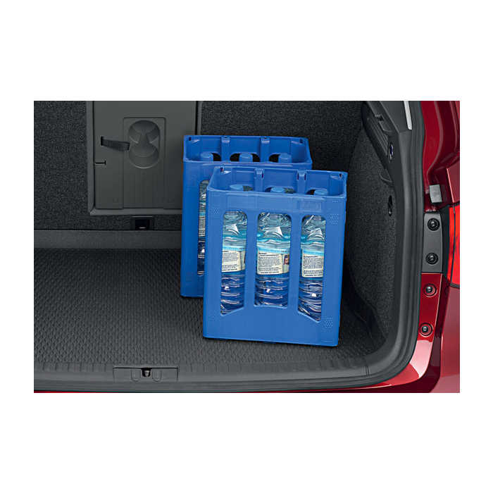 Volkswagen Tiguan cargo liner