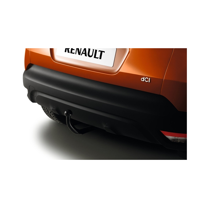 Renault Captur 2020 - .. tow bar (swan neck)