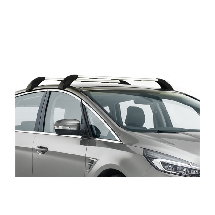 Ford S-MAX 06/2015 - .. roof base carrier (for models without roof rails)